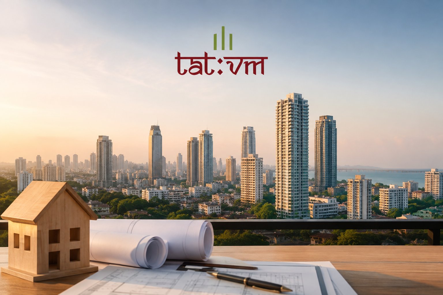 Top Real Estate Builders in Mumbai: How to Choose the Right Developer for Your Property Investment